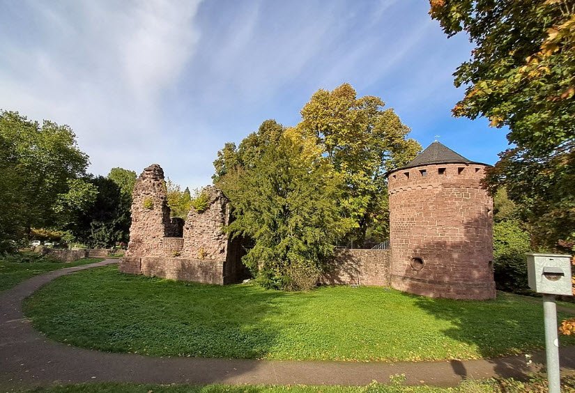 Burg Kerpen (privat), Kerpen, Germany, Germany